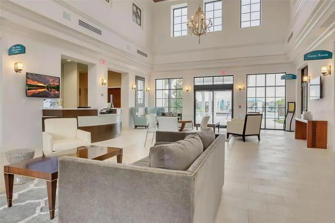 5 Bedroom 5 Bathroom Windsor At Westside 8900al *