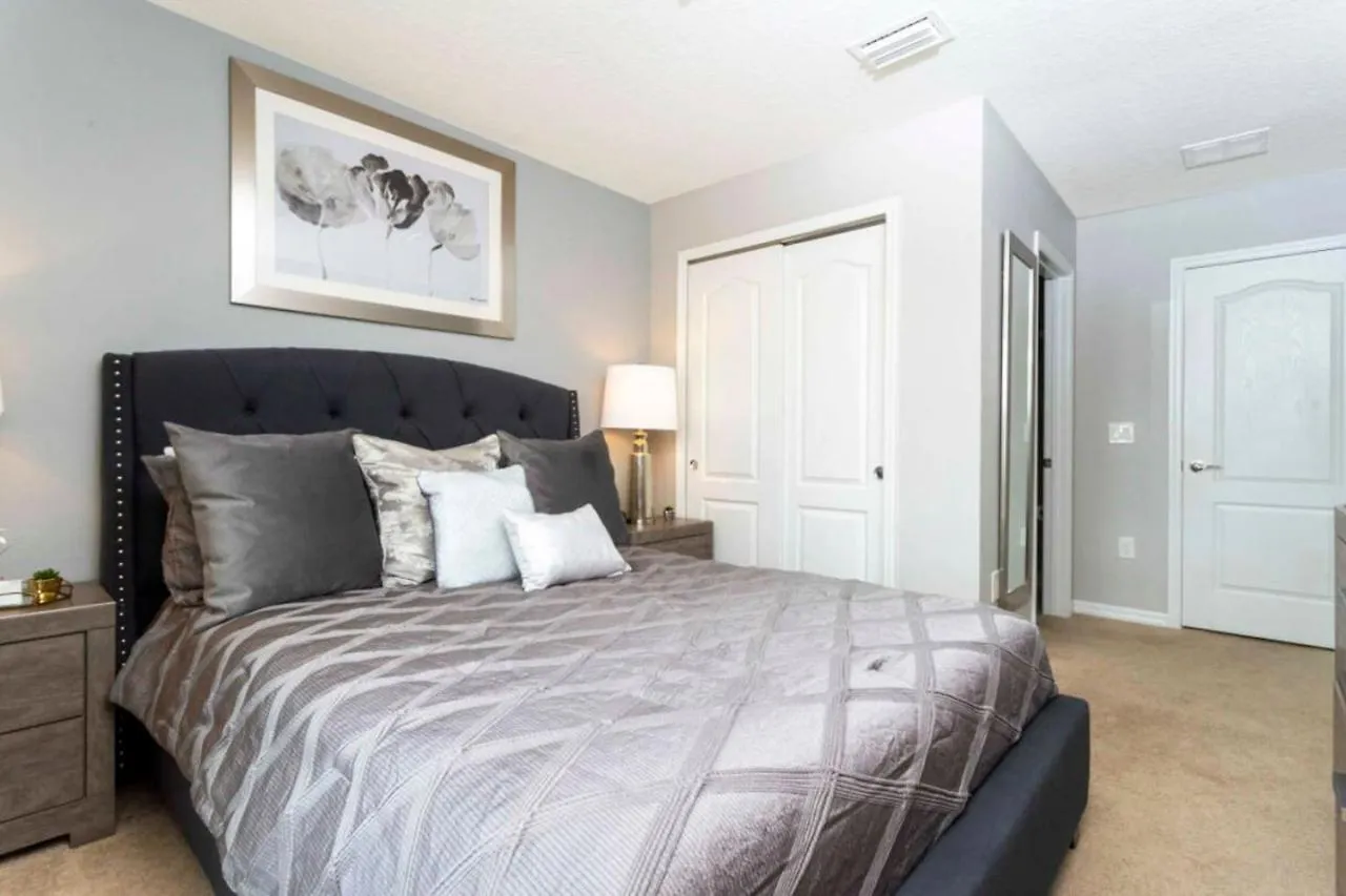 5 Bedroom 5 Bathroom Windsor At Westside 8900al Holiday home Kissimmee