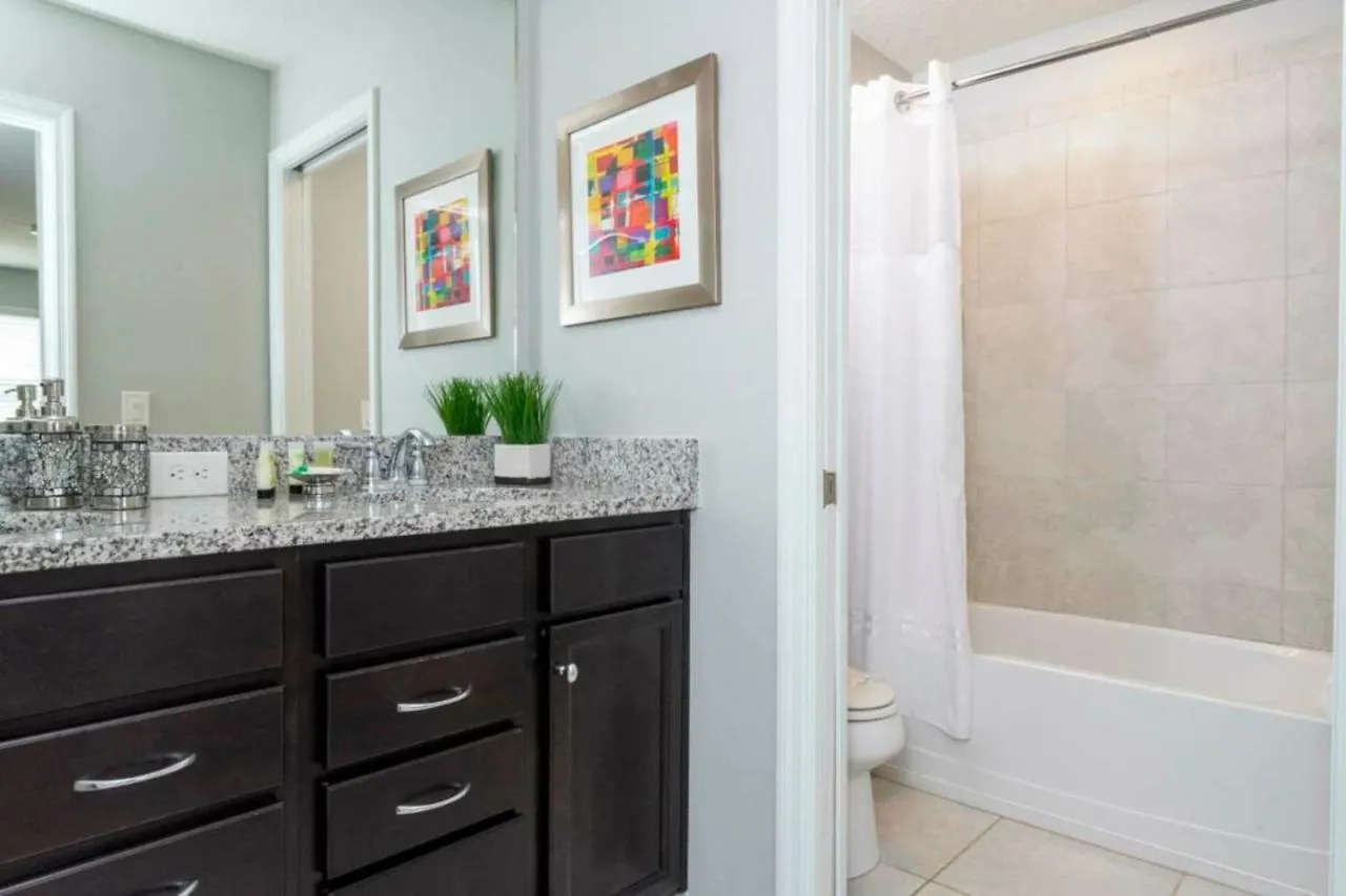 5 Bedroom 5 Bathroom Windsor At Westside 8900al * Kissimmee
