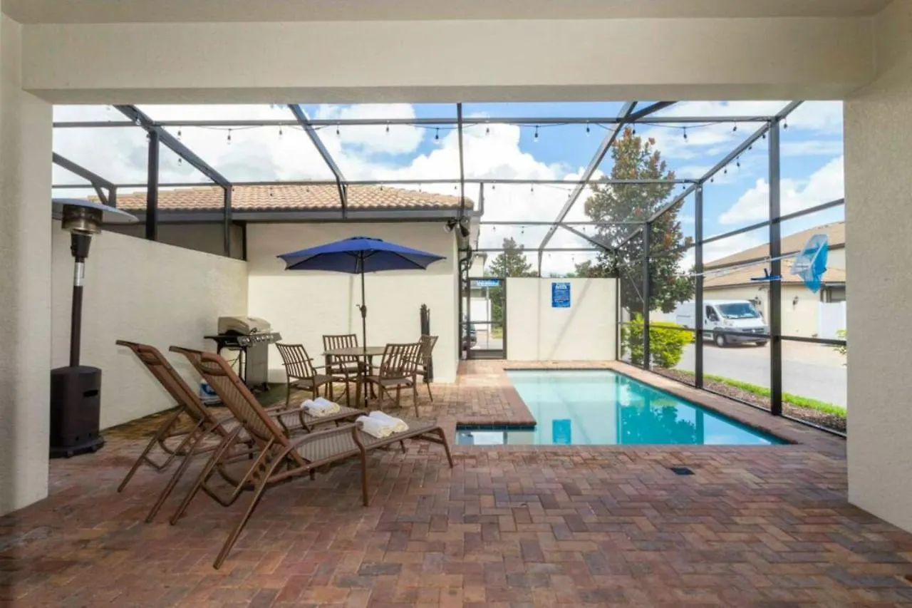 5 Bedroom 5 Bathroom Windsor At Westside 8900al Holiday home