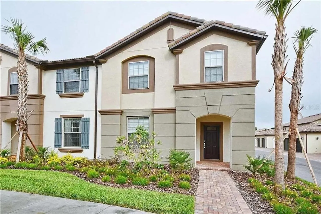 Holiday home 5 Bedroom 5 Bathroom Windsor At Westside 8900al Kissimmee