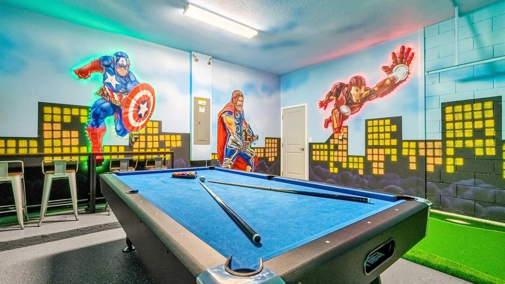 30-guest W Theme Games Access Kissimmee