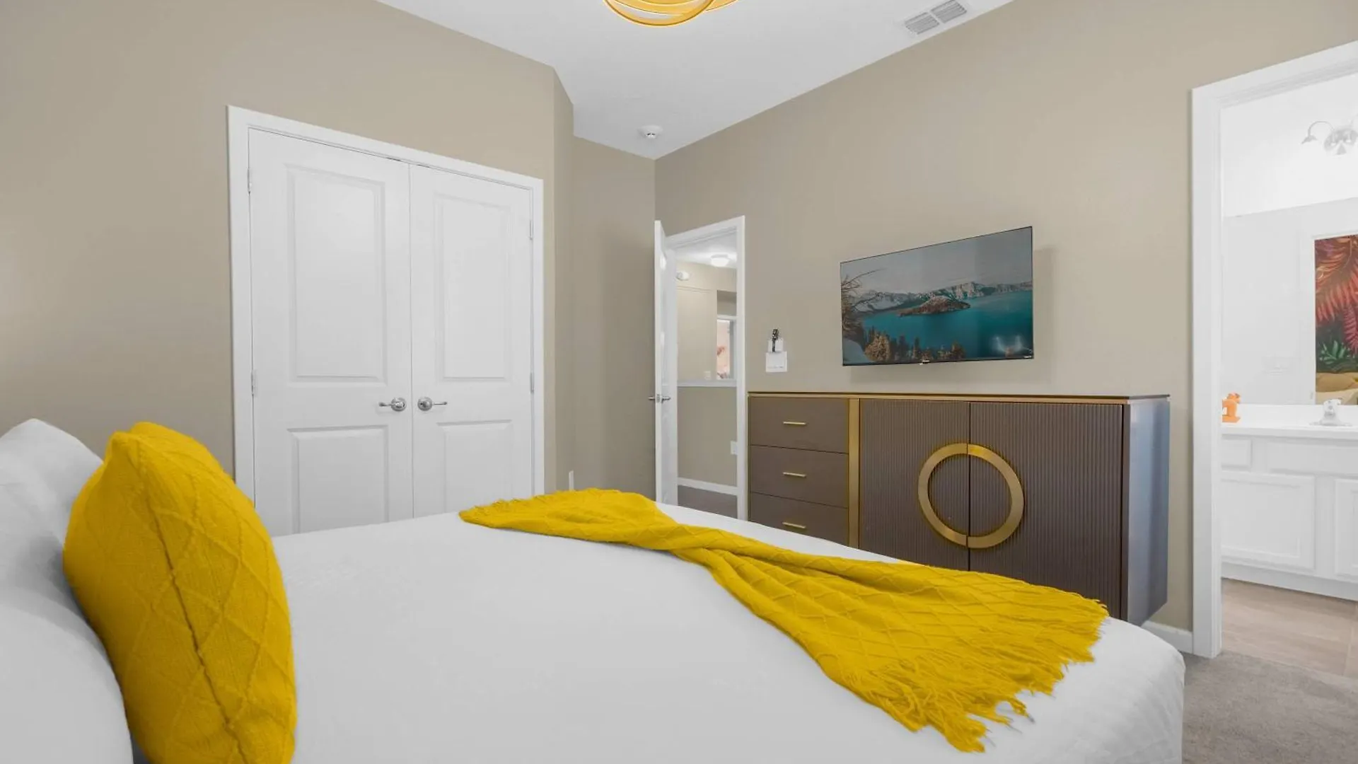 Holiday home 30-guest W Theme Games Access Kissimmee