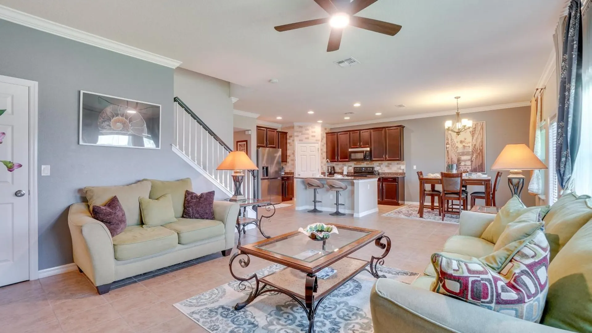 Luxe Nona Your Ultimate Orlando Retreat Holiday home Kissimmee