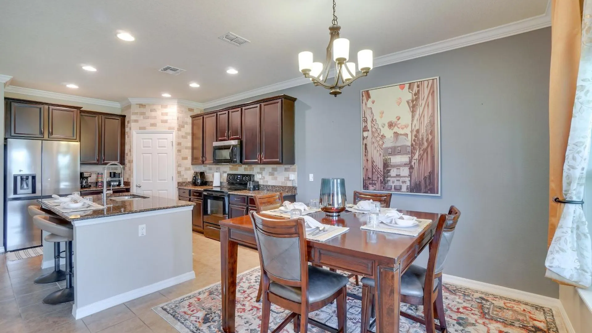 Holiday home Luxe Nona Your Ultimate Orlando Retreat
