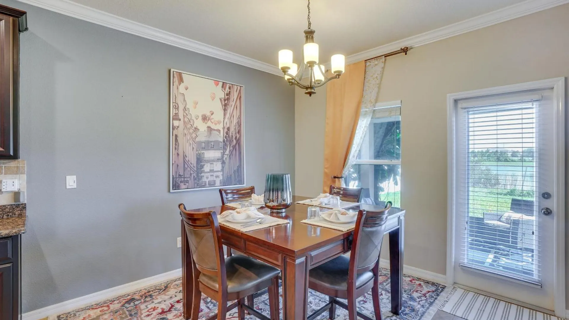 Holiday home Luxe Nona Your Ultimate Orlando Retreat