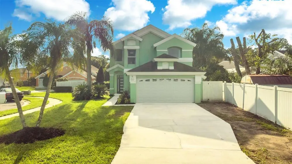 Luxury Near I Fully Renovated Holiday home Kissimmee