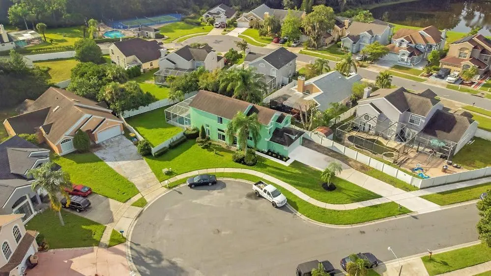 Luxury Near I Fully Renovated * Kissimmee