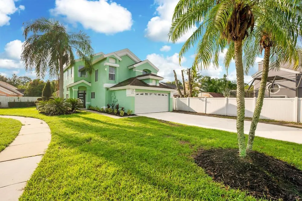 Luxury Near I Fully Renovated Kissimmee