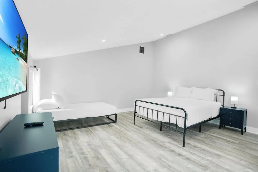 Luxury Near I Fully Renovated Holiday home Kissimmee