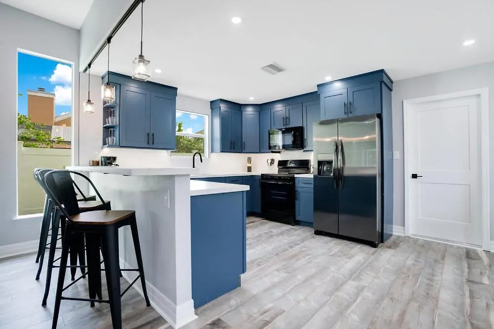 Holiday home Luxury Near I Fully Renovated *