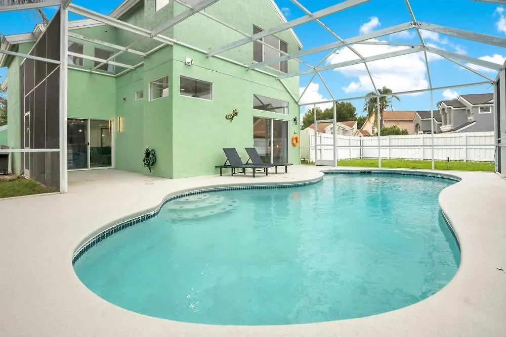 Luxury Near I Fully Renovated * Kissimmee