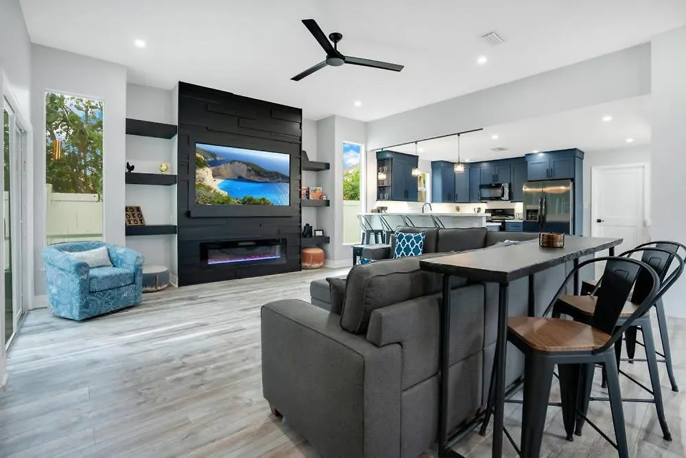 Luxury Near I Fully Renovated * Kissimmee