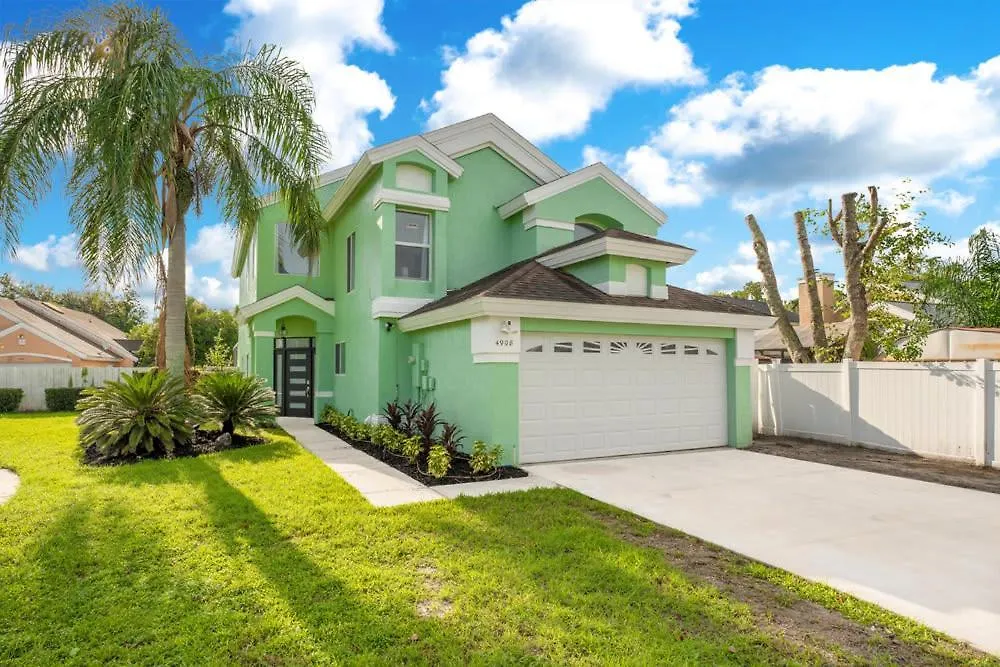 Luxury Near I Fully Renovated Kissimmee