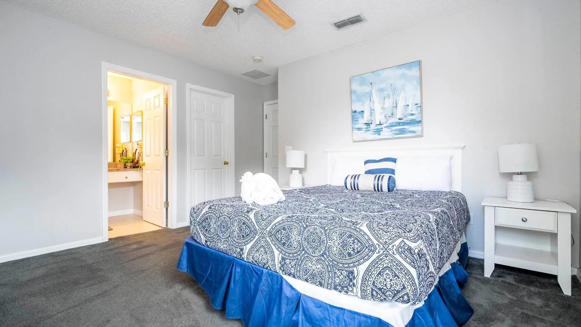 6 Bedroom - Emerald Island Retreat Apartment