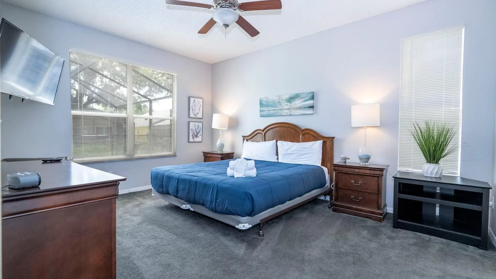 6 Bedroom - Emerald Island Retreat Apartment