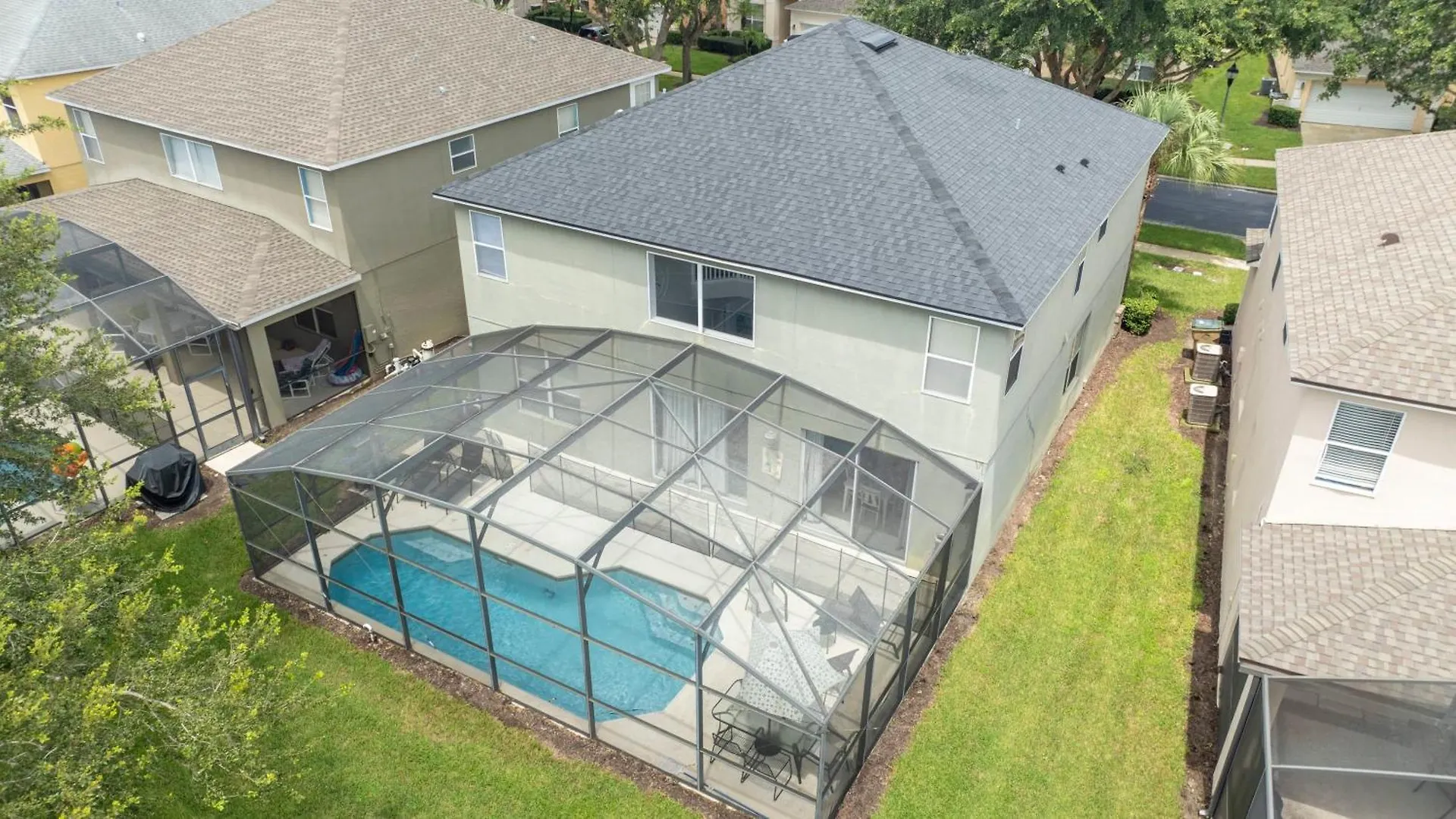 6 Bedroom - Emerald Island Retreat Kissimmee