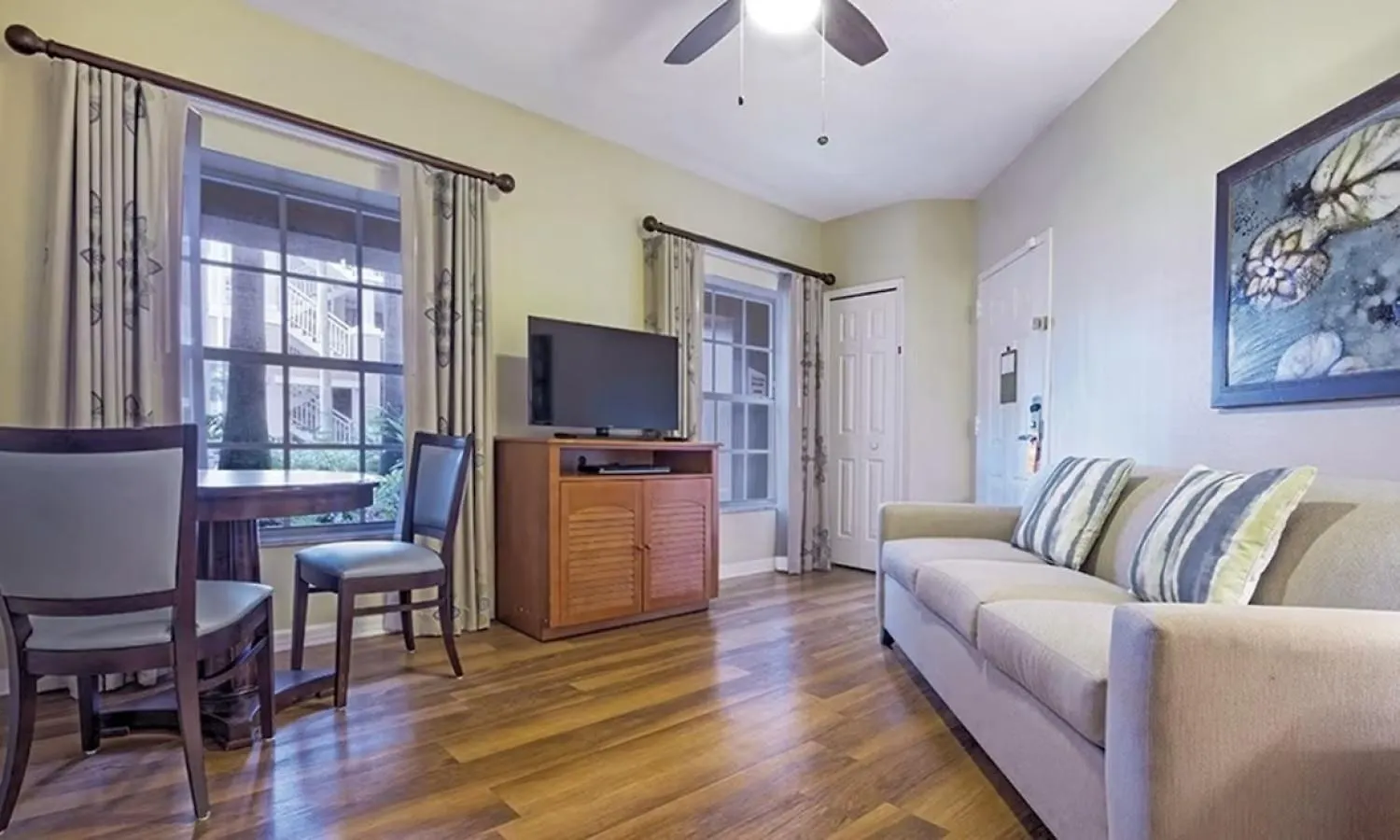 Beautiful Of Cypress Palms 1bd Near Lakefornt Park Kissimmee