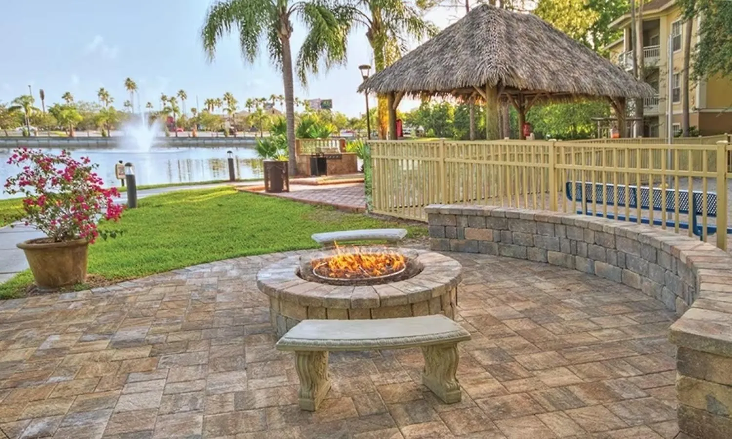Beautiful Of Cypress Palms 1bd Near Lakefornt Park Holiday home *