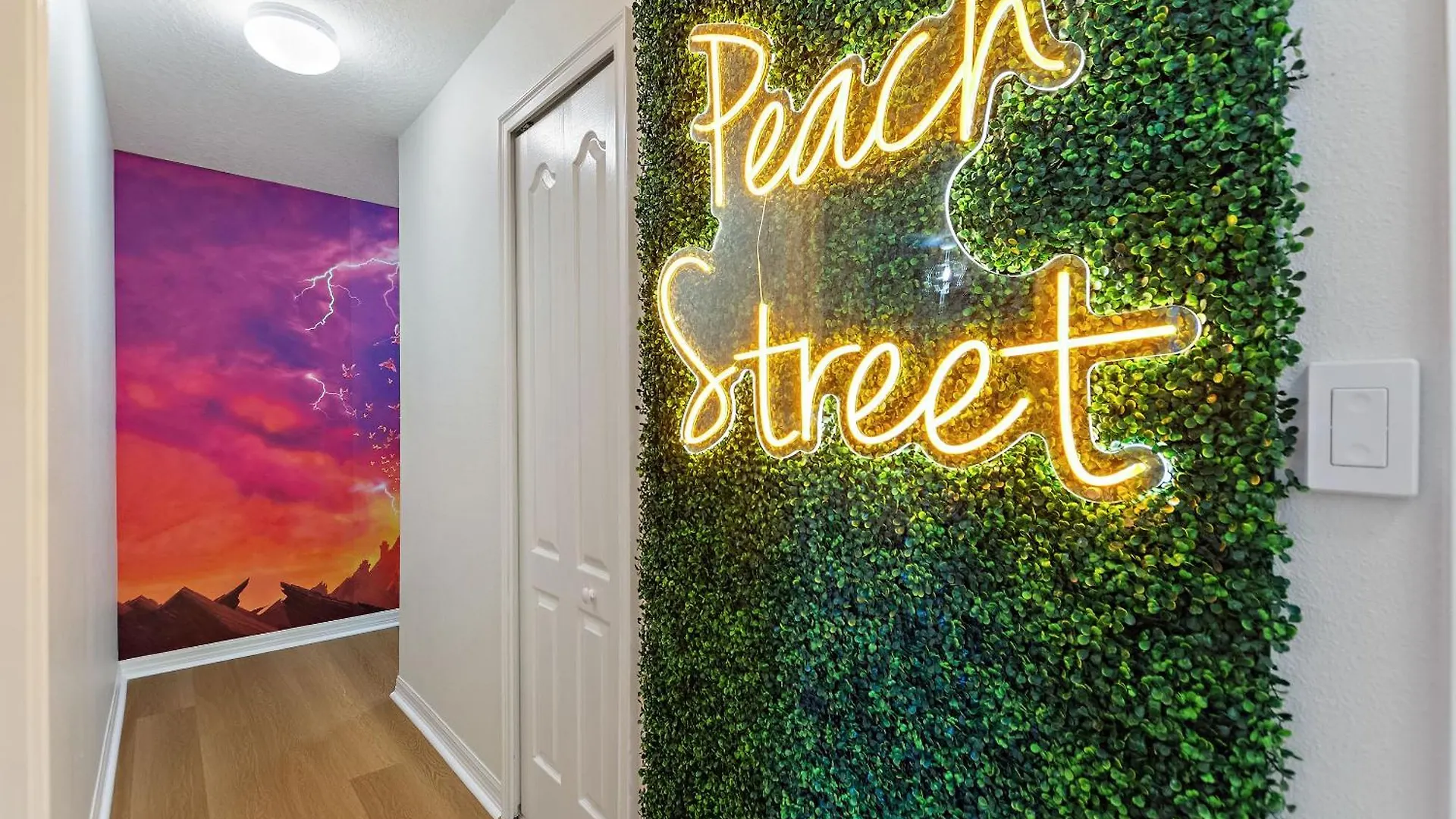 Peach Odyssey At Storey By Shine 908 Apartment Kissimmee