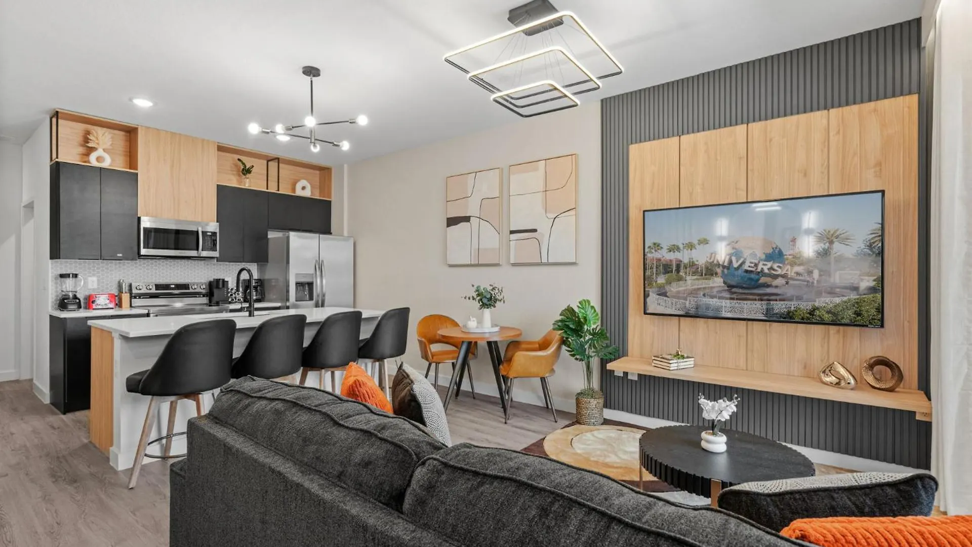 Holiday home 3 Bedrooms- 3 Bathooms- The Hub 3257 Ed *