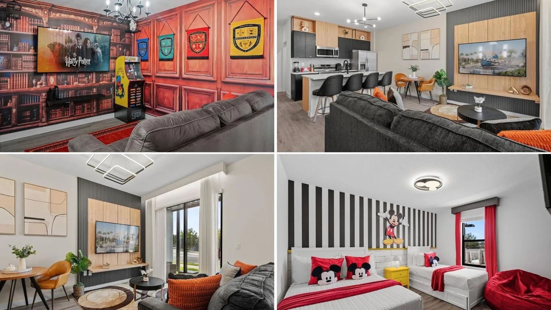3 Bedrooms- 3 Bathooms- The Hub 3257 Ed Holiday home *