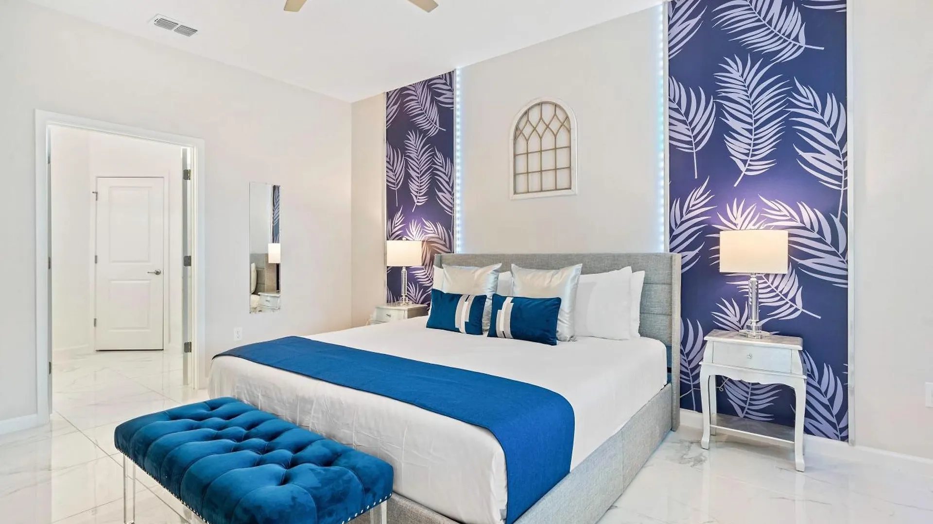 Holiday home Luxury Family With Private Pool Hot Tub Cinema & Games Kissimmee