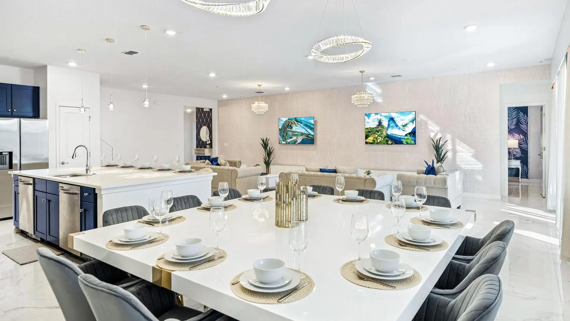 Luxury Family With Private Pool Hot Tub Cinema & Games *