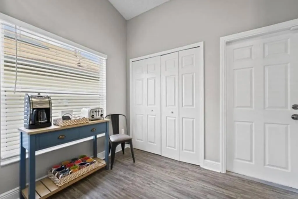 펜션 Retreat With Heated Pool In A Serene Community *