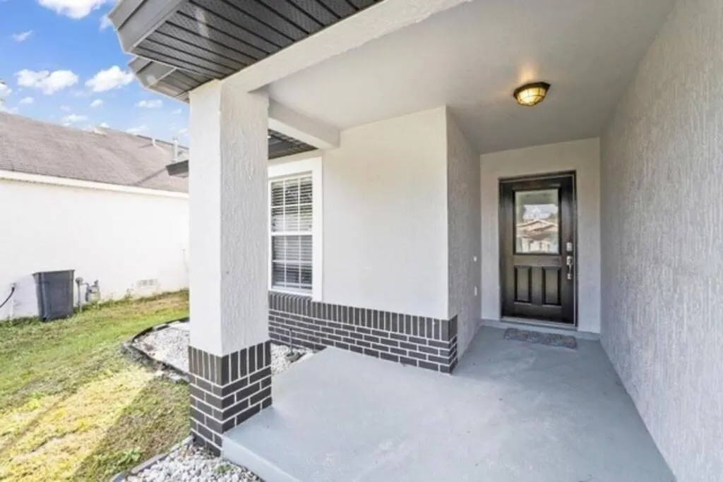 Holiday home Retreat With Heated Pool In A Serene Community Kissimmee