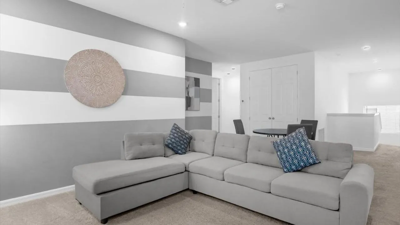 Holiday home Majestic 9-bedroom Home: Luxury & Serenity Await