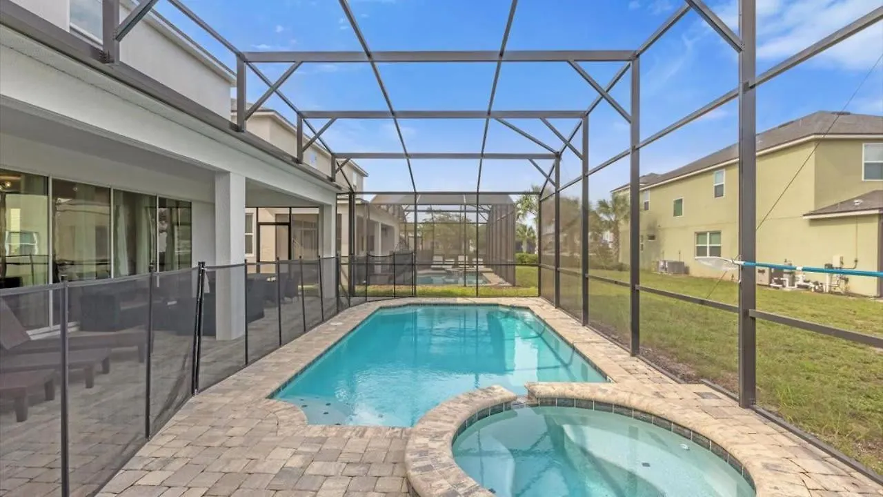 Holiday home Majestic 9-bedroom Home: Luxury & Serenity Await *