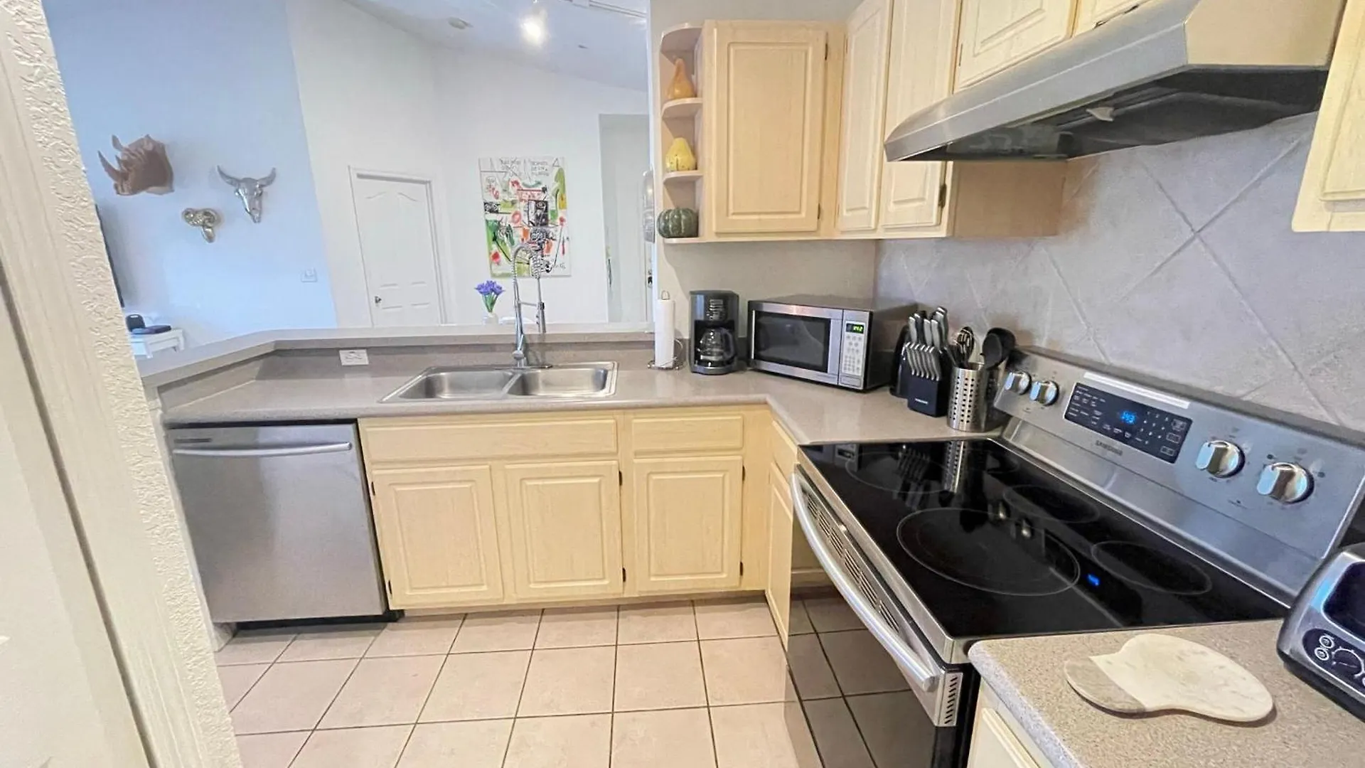 8925 - Conforto E Espaco: De 2q E 2b Em Legacy Dunes Kissimmee