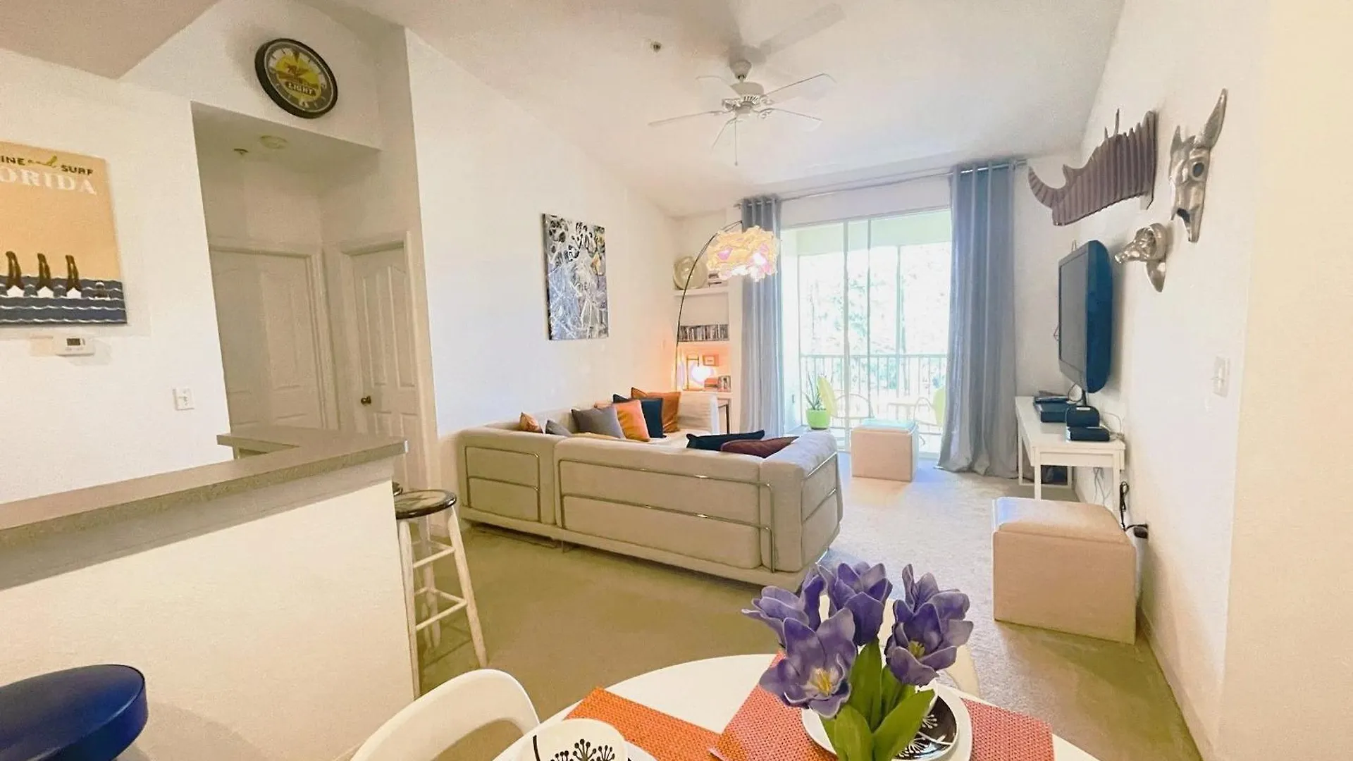 8925 - Conforto E Espaco: De 2q E 2b Em Legacy Dunes * Kissimmee