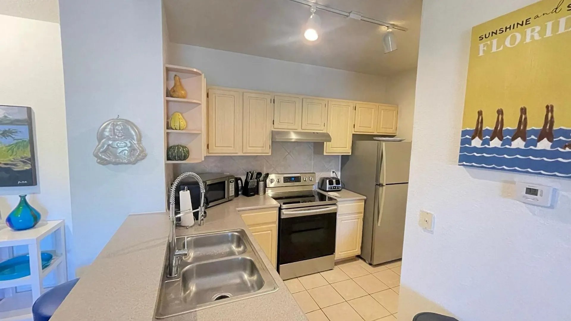 8925 - Conforto E Espaco: De 2q E 2b Em Legacy Dunes Kissimmee