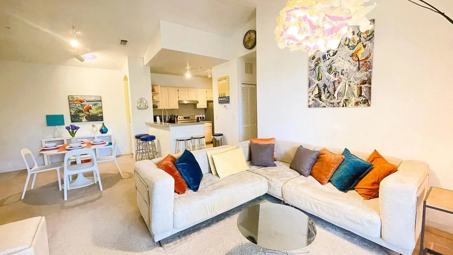 8925 - Conforto E Espaco: De 2q E 2b Em Legacy Dunes Holiday home