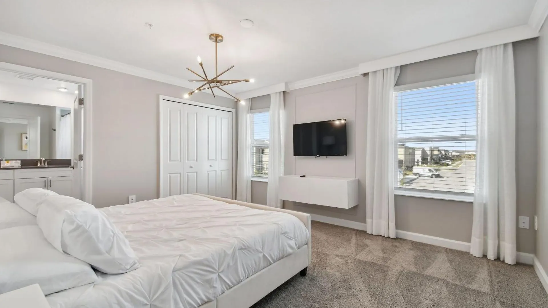 Holiday home 2493 Storey ☆ Piscina Privativa ☆cama King ☆4bd/3ba Kissimmee
