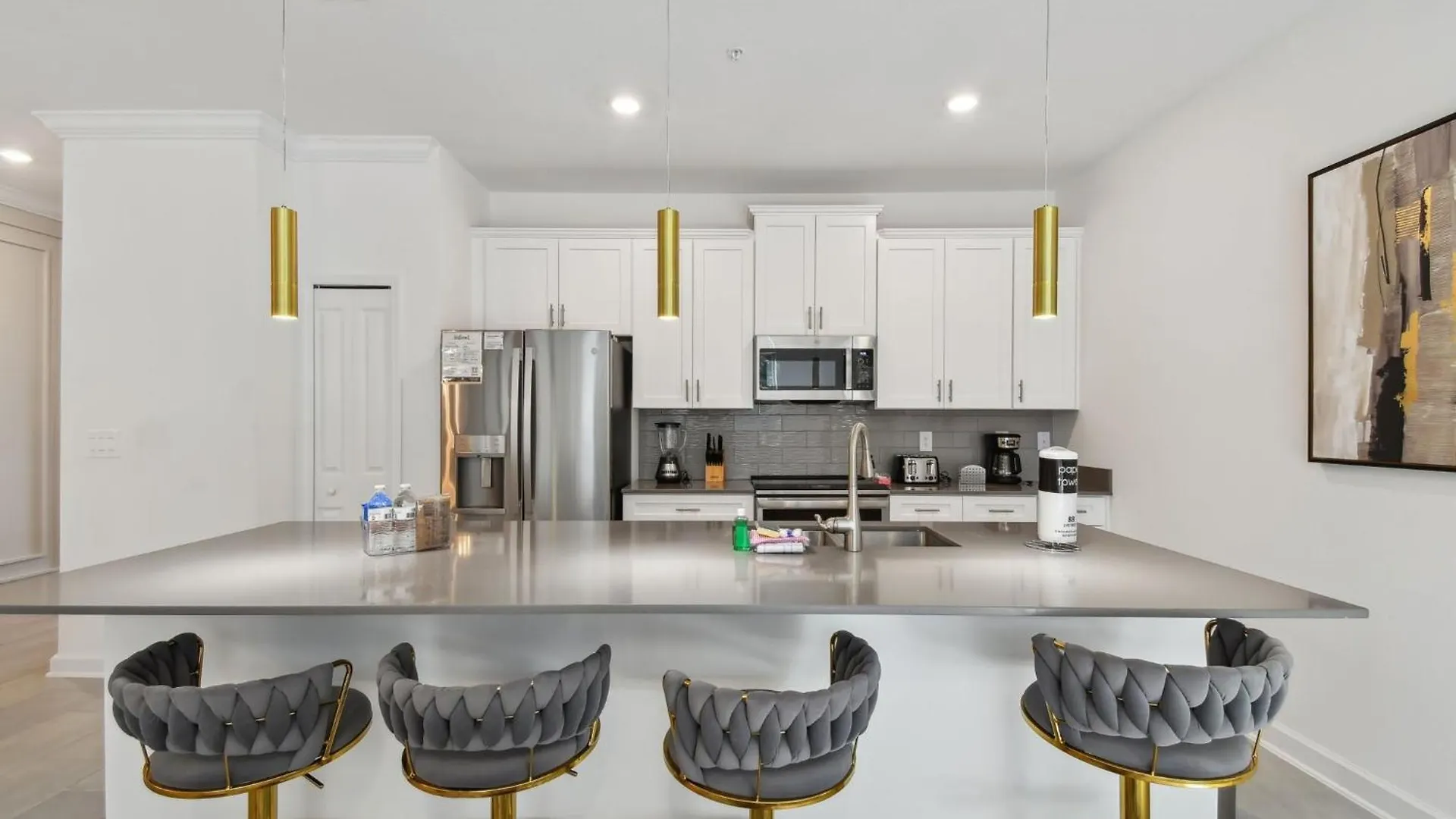 2493 Storey ☆ Piscina Privativa ☆cama King ☆4bd/3ba