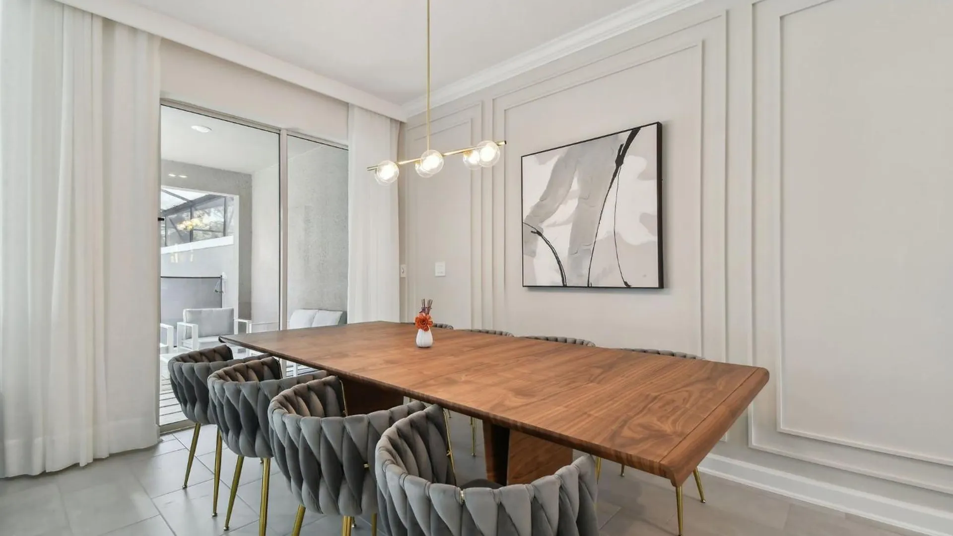 Holiday home 2493 Storey ☆ Piscina Privativa ☆cama King ☆4bd/3ba *