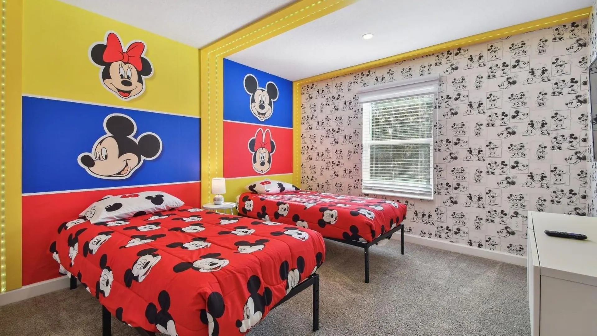 2493 Storey ☆ Piscina Privativa ☆cama King ☆4bd/3ba Holiday home Kissimmee