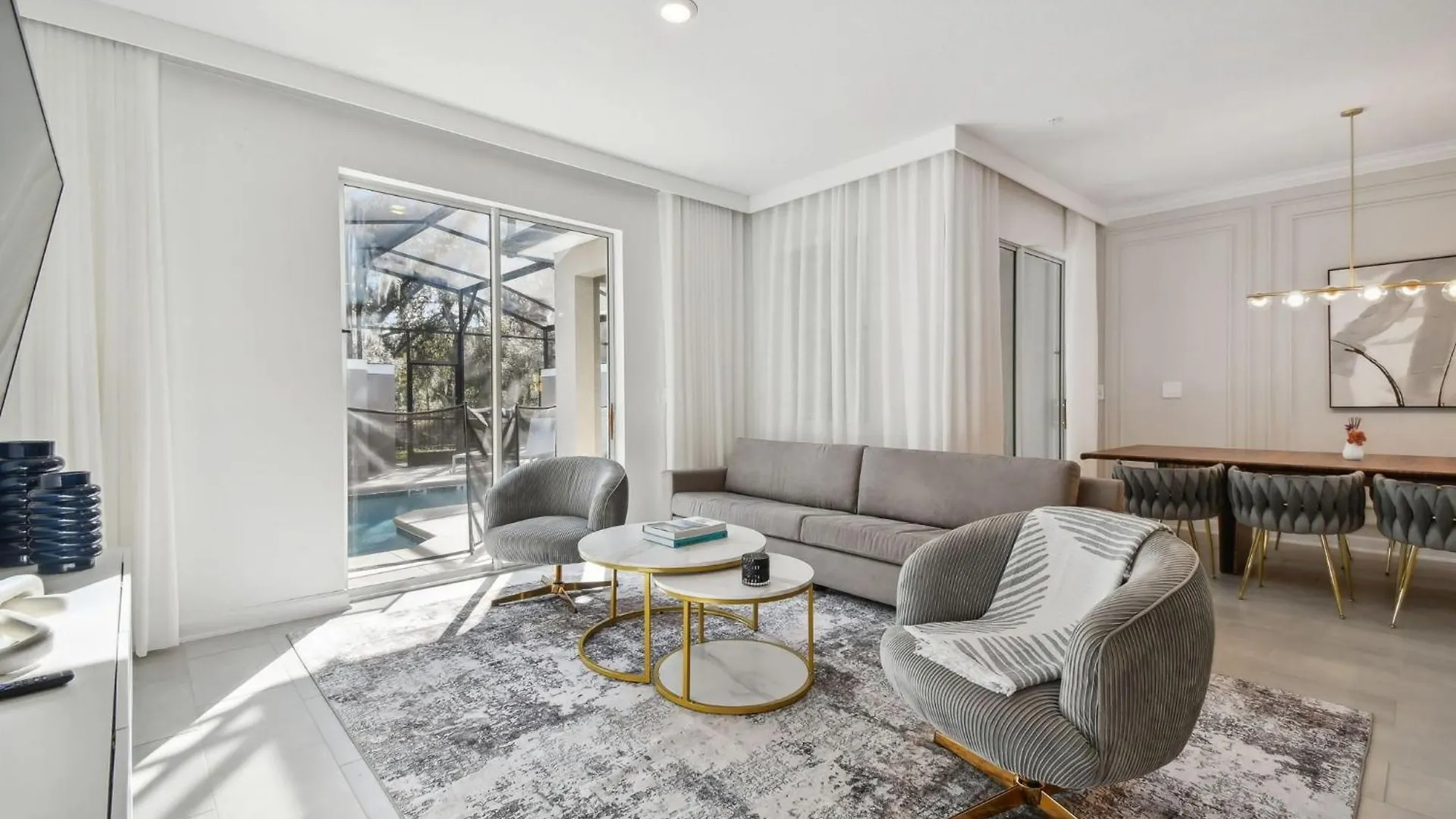 2493 Storey ☆ Piscina Privativa ☆cama King ☆4bd/3ba *