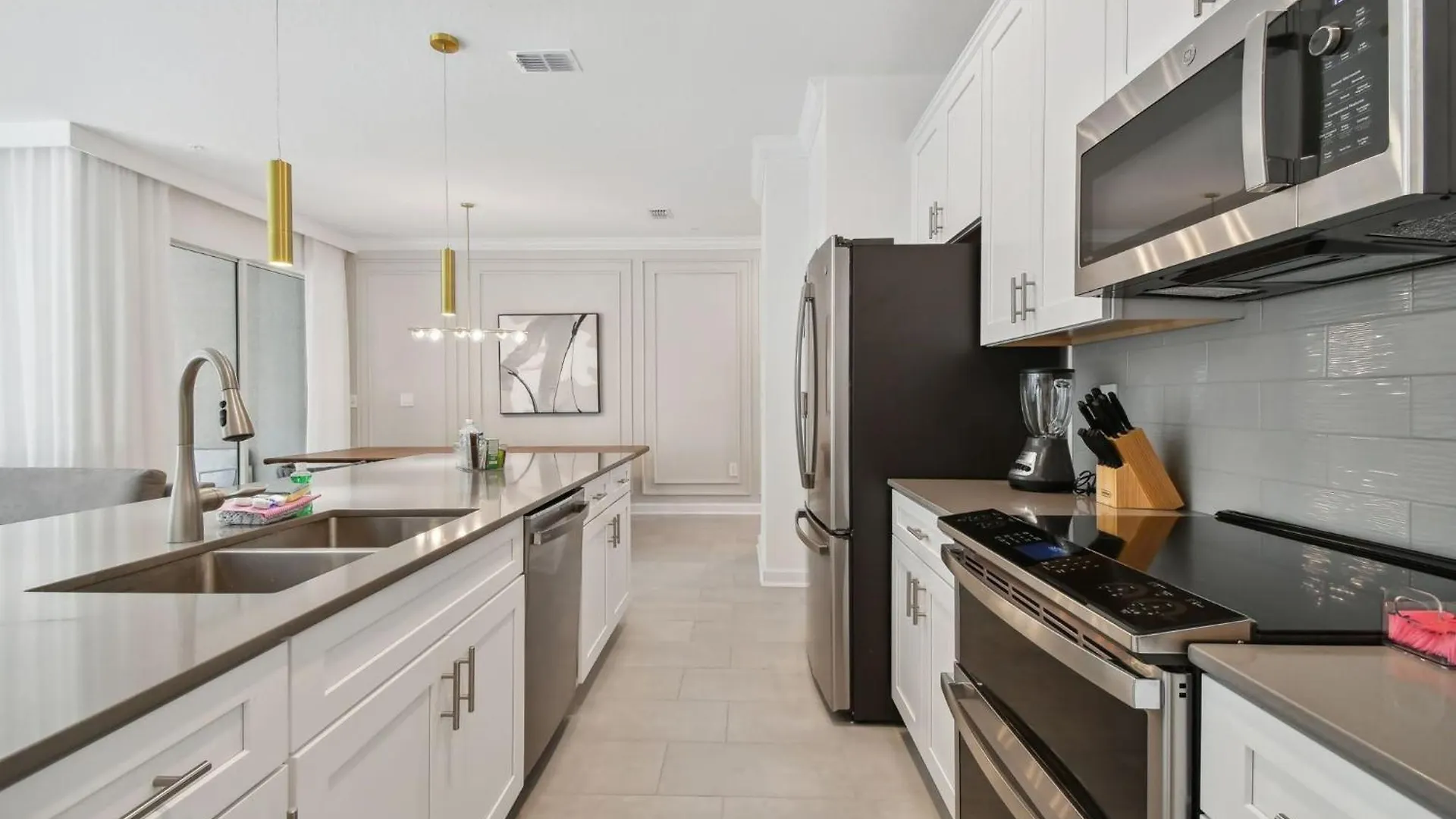 2493 Storey ☆ Piscina Privativa ☆cama King ☆4bd/3ba * Kissimmee