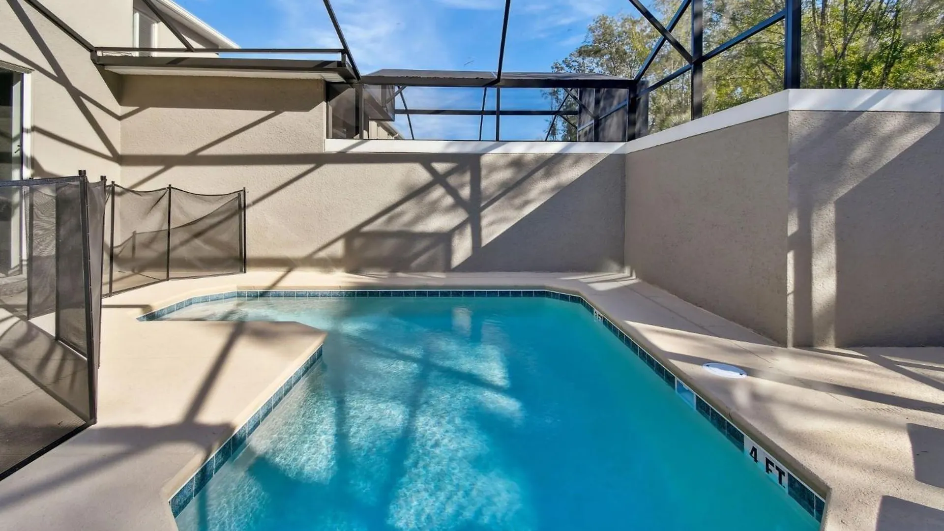 2493 Storey ☆ Piscina Privativa ☆cama King ☆4bd/3ba Kissimmee