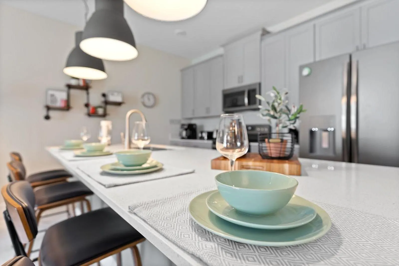 278 - 4bd/3ba ✰ Champions Gate ✰ 3 Camas King-size * キシミー