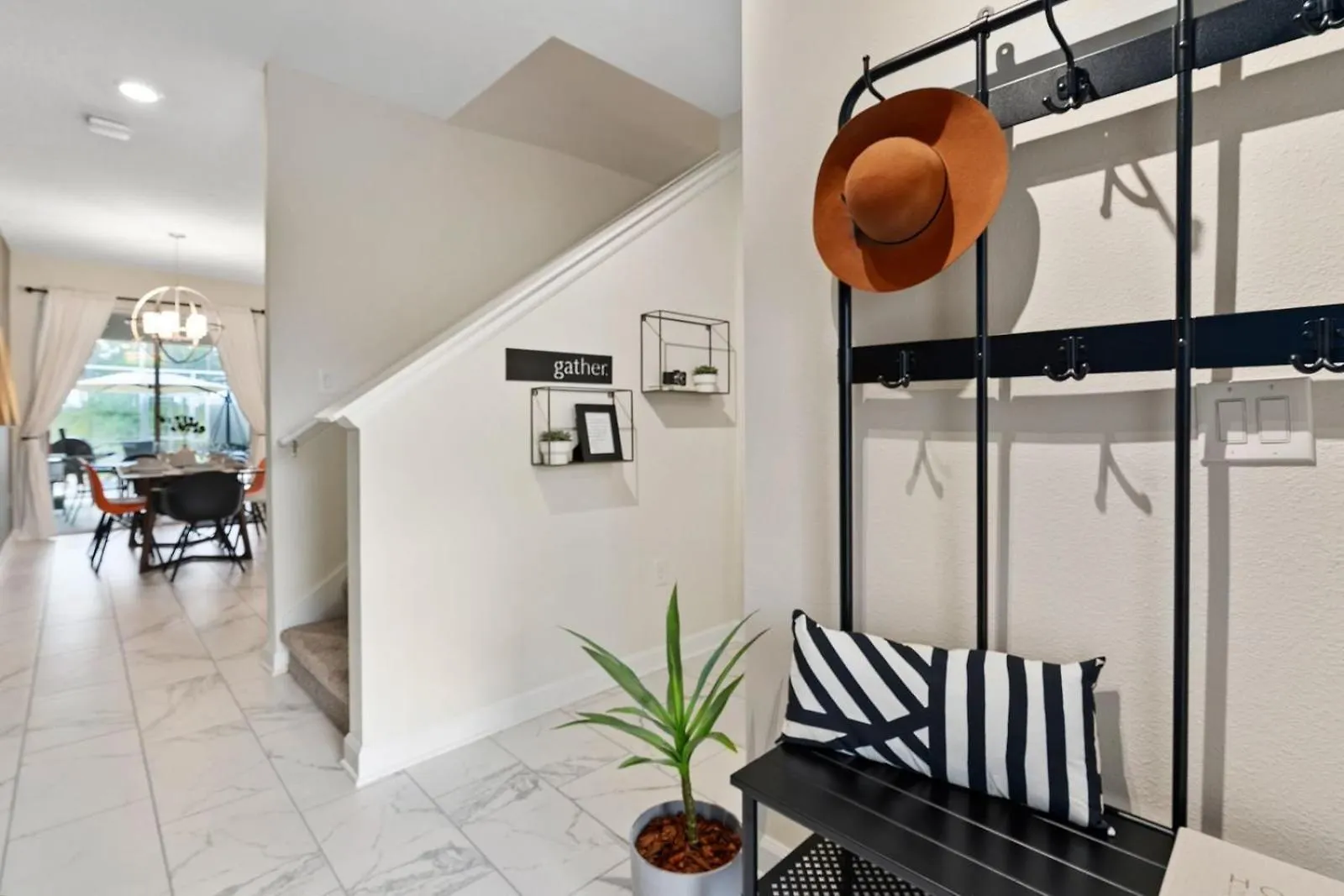 278 - 4bd/3ba ✰ Champions Gate ✰ 3 Camas King-size * キシミー