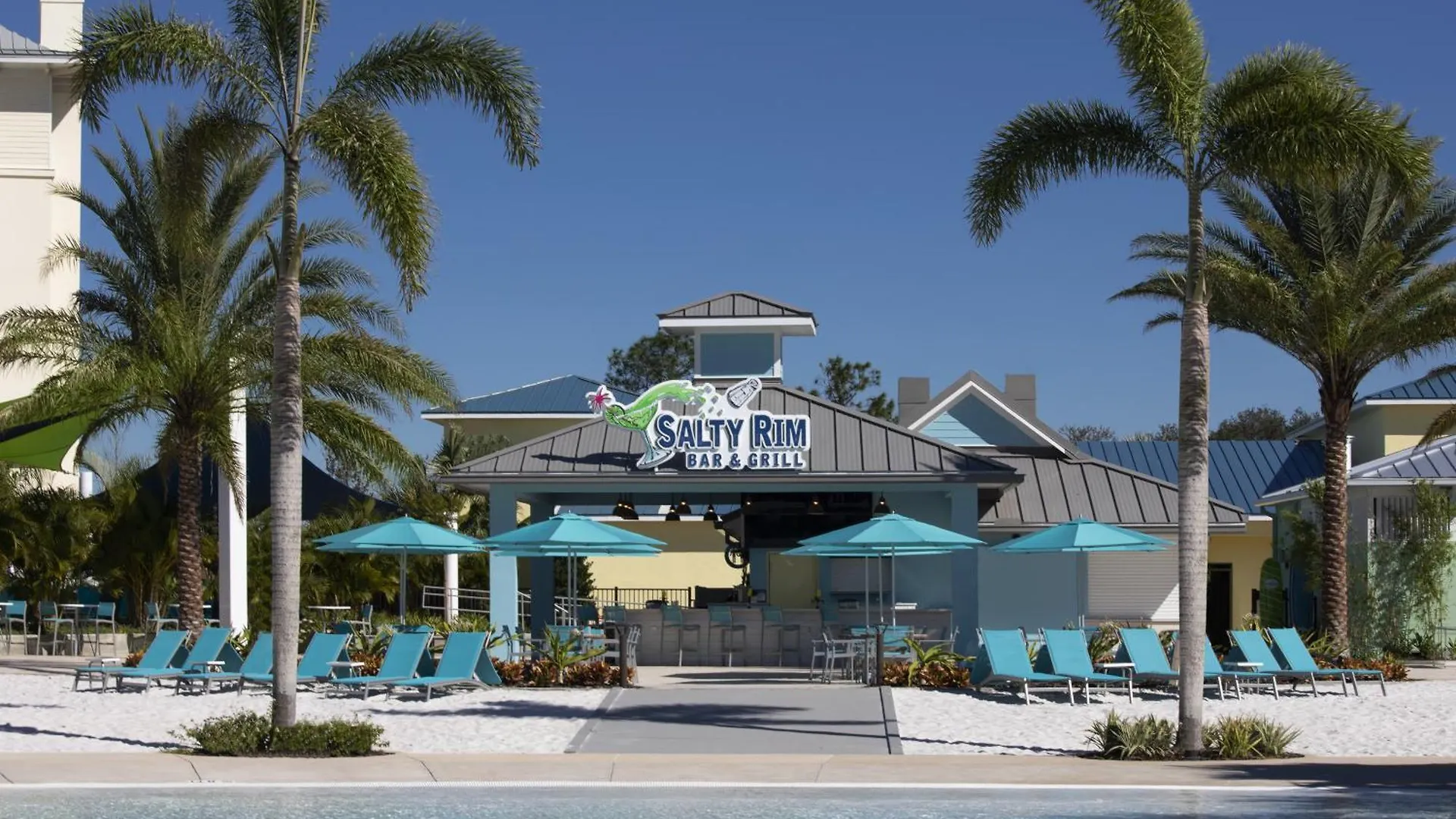 Tropical Near With Margaritaville Access - 8142cp Villa