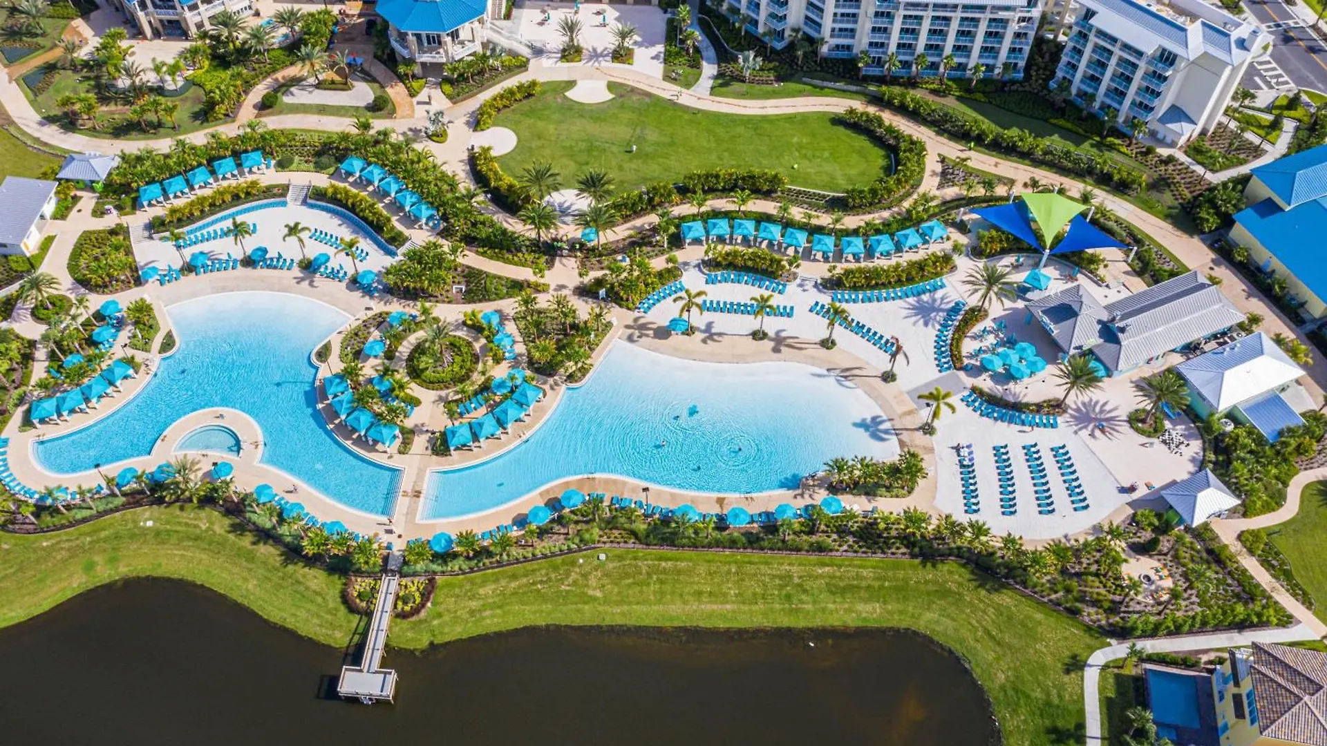 Villa Tropical Near With Margaritaville Access - 8142cp *