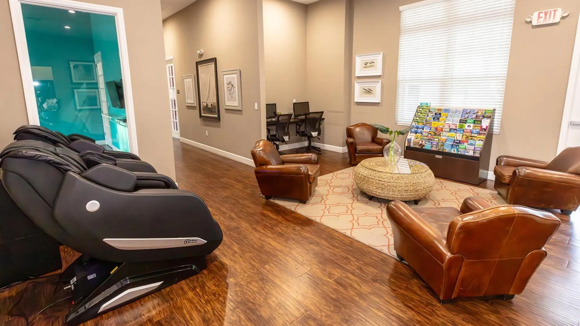 Elegant, Spacious 3bedroom Near Attractions Hot Tub Pool & Gym