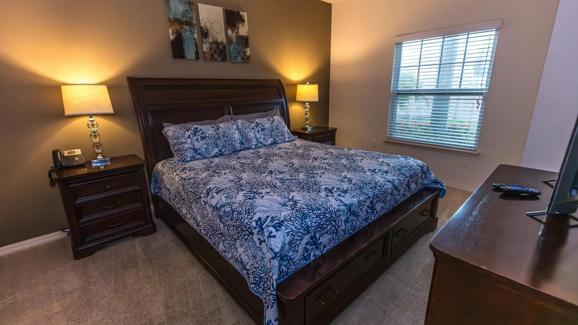 Holiday home Elegant, Spacious 3bedroom Near Attractions Hot Tub Pool & Gym Kissimmee