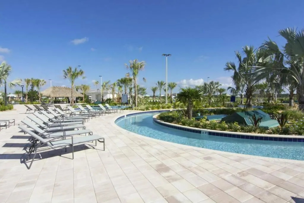 Beautiful Single Vacation Sl4788 * Kissimmee
